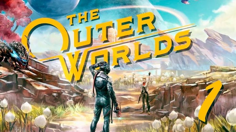 Ya disponible la reserva de The Outer Worlds para Nintendo Switch