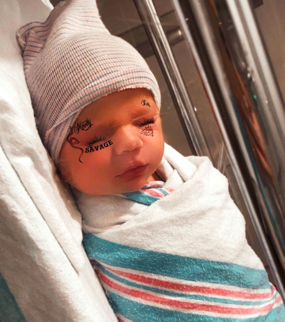 X Æ A-12 Musk | Así se llama el recién nacido hijo de Elon Musk