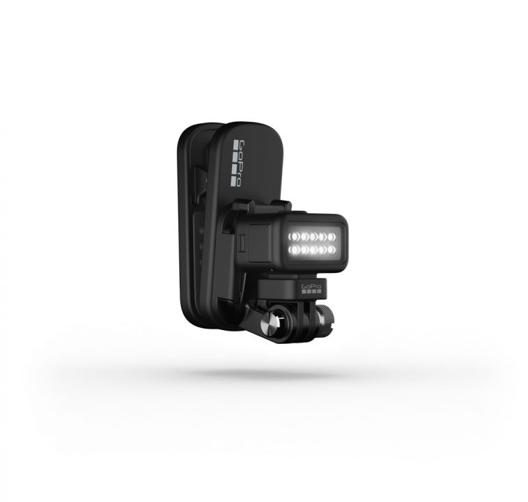 El nuevo Zeus Mini de GoPro: La luz más versátil del mundo | Isopixel