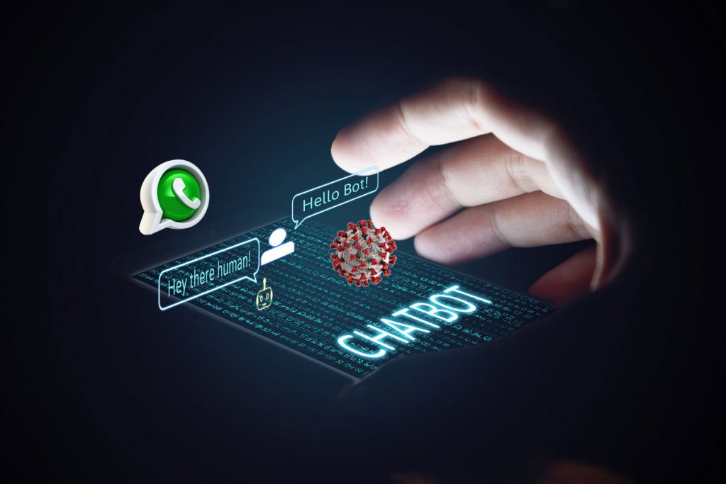 Lanza WhatsApp lanza un chatbot en español contra la desinformación sobre Covid-19