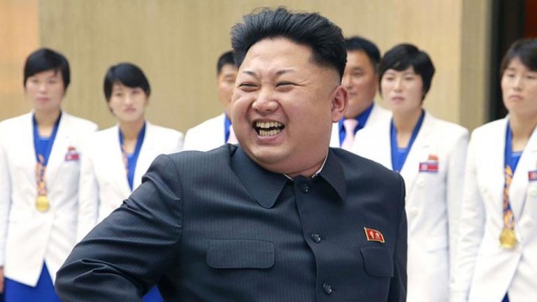 Kim Jong-un: No andaba muerto, andaba de parranda