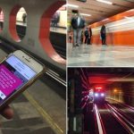 La Línea B del Metro de la CDMX ya tiene Wi-Fi gratuito