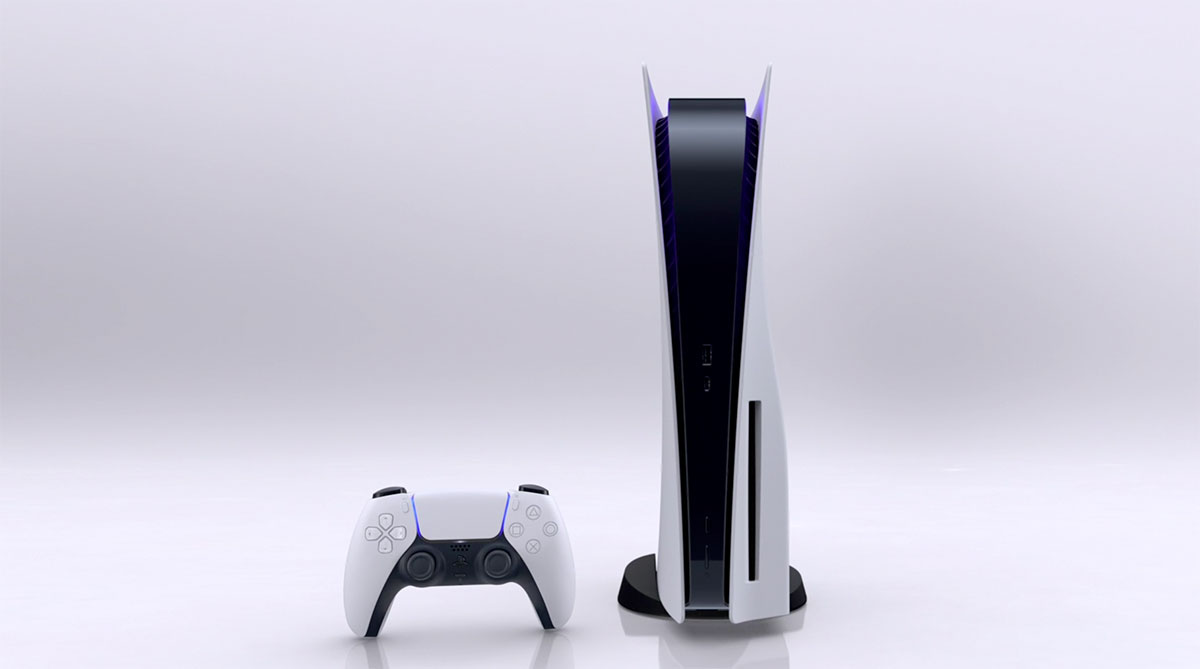 PS5: Sony revela su nueva PlayStation 5