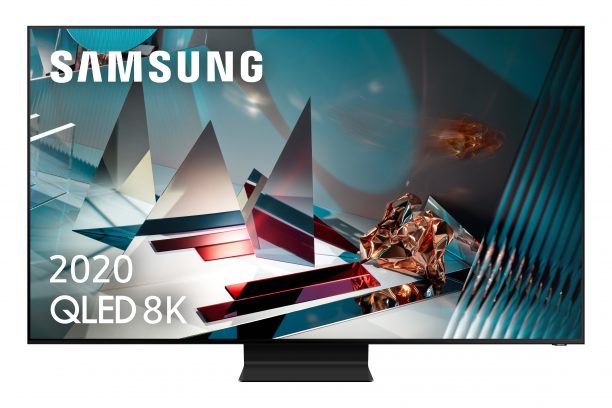 La nueva línea de televisores Samsung QLED 2020 disponible en México