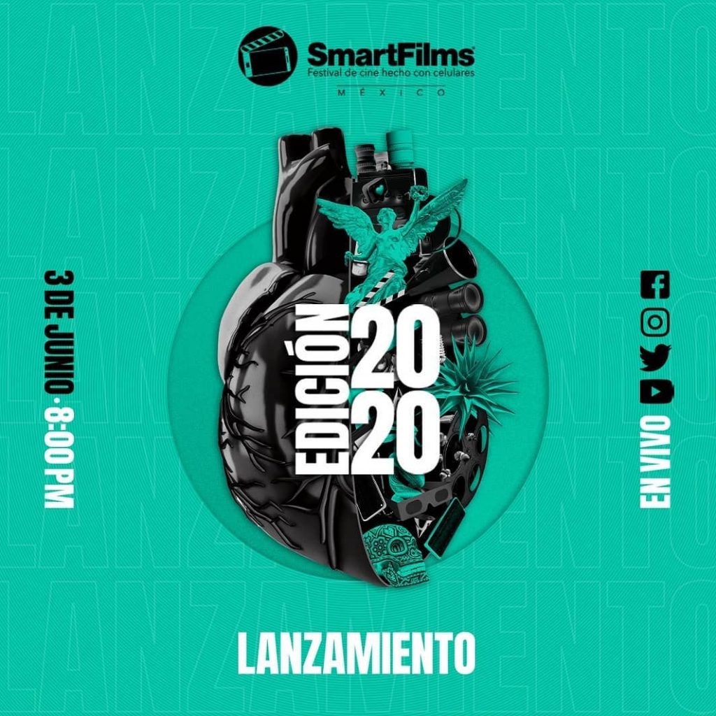 Motorola, patrocinador de la categoría Profesional en SmartFilms México 2020