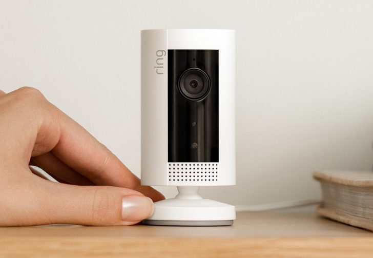 Ring Indoor Cam la primera cámara de Seguridad solo para interiores