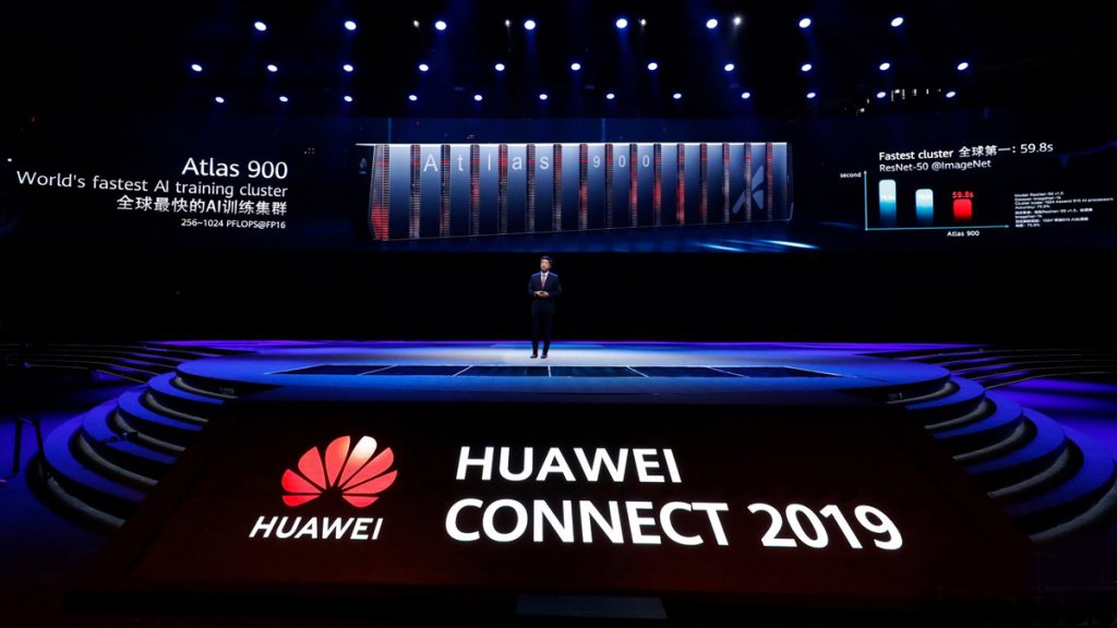 Atlas, la llave para desbloquear un mundo inteligente: Huawei