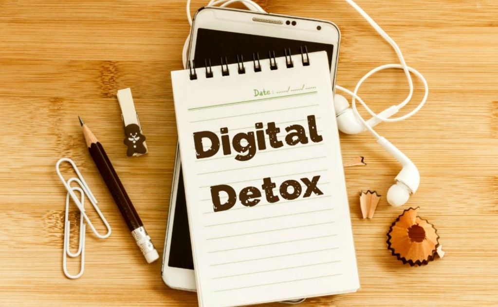 Qué tal te caería un detox digital tras el confinamiento?