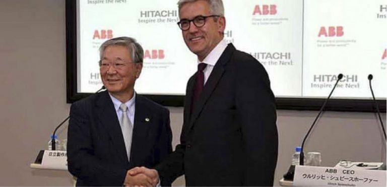 Nace Hitachi ABB Power Grids, nueva empresa de tecnología global