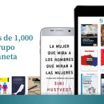 Scribd cierra un trato con Grupo Planeta