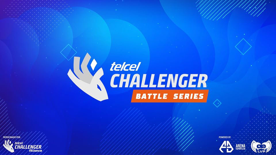 Llegan las Telcel Challenger Battle Series 