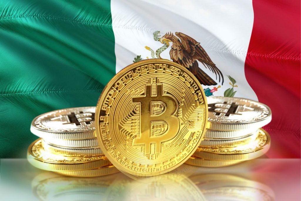 México: entre los 6 países con más usuarios de criptomonedas en el mundo