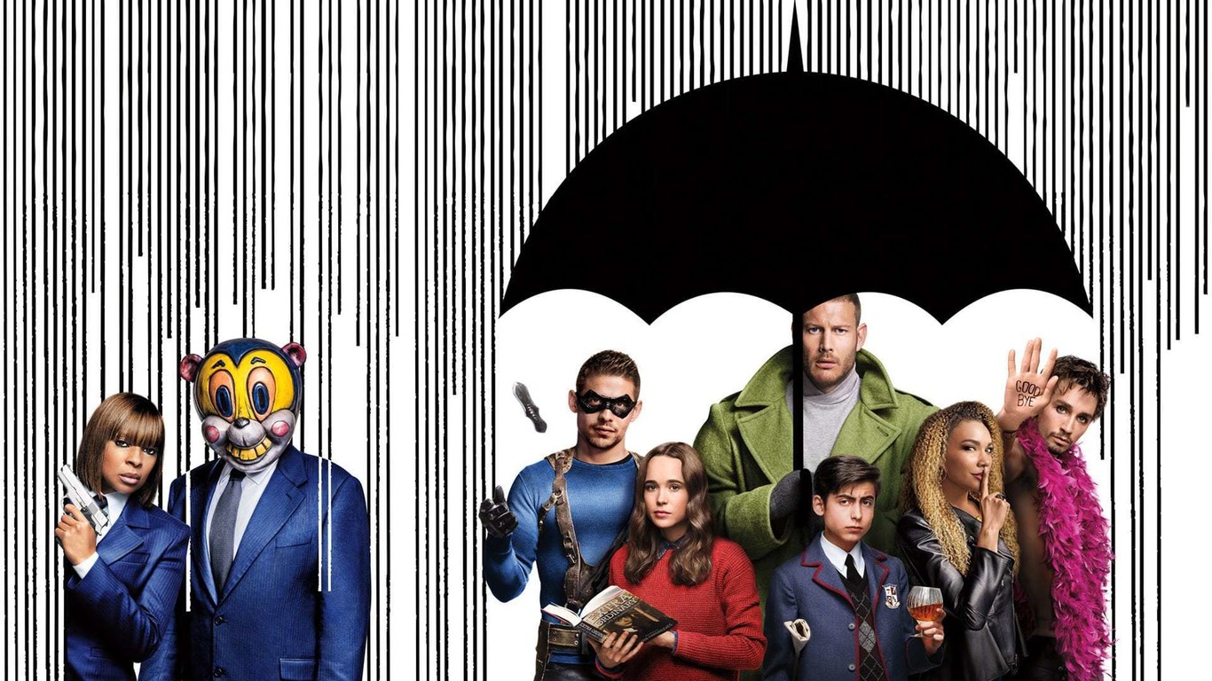 Trailer Oficial De La Segunda Temporada De The Umbrella Academy Isopixel 