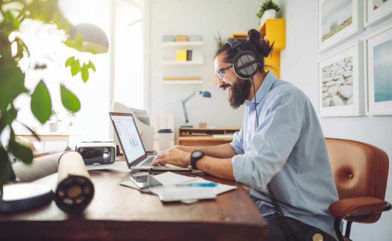 El 42% de las empresas no han tomado medidas de seguridad para el trabajo desde casa