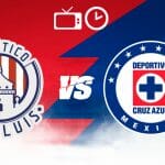 Atlético de San Luis vs Cruz Azul: Horario, cómo y dónde ver el partido de la Jornada 6.