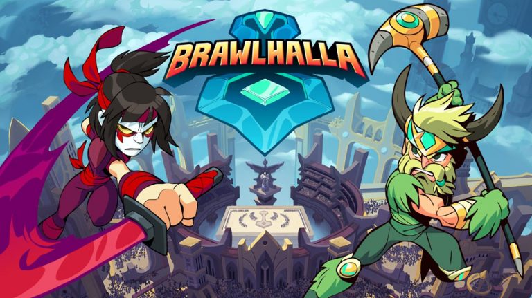 El free-to-play Brawlhalla ya está disponible en dispositivos móviles