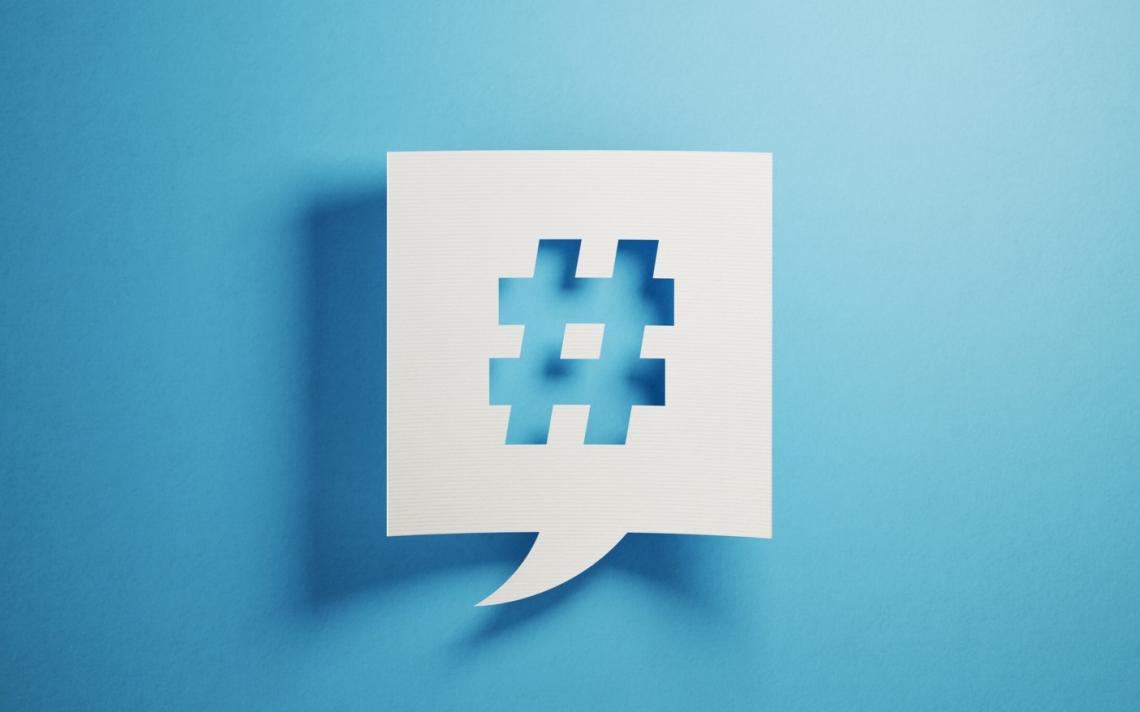 El valor de los datos detrás de cada #hashtag en marketing digital