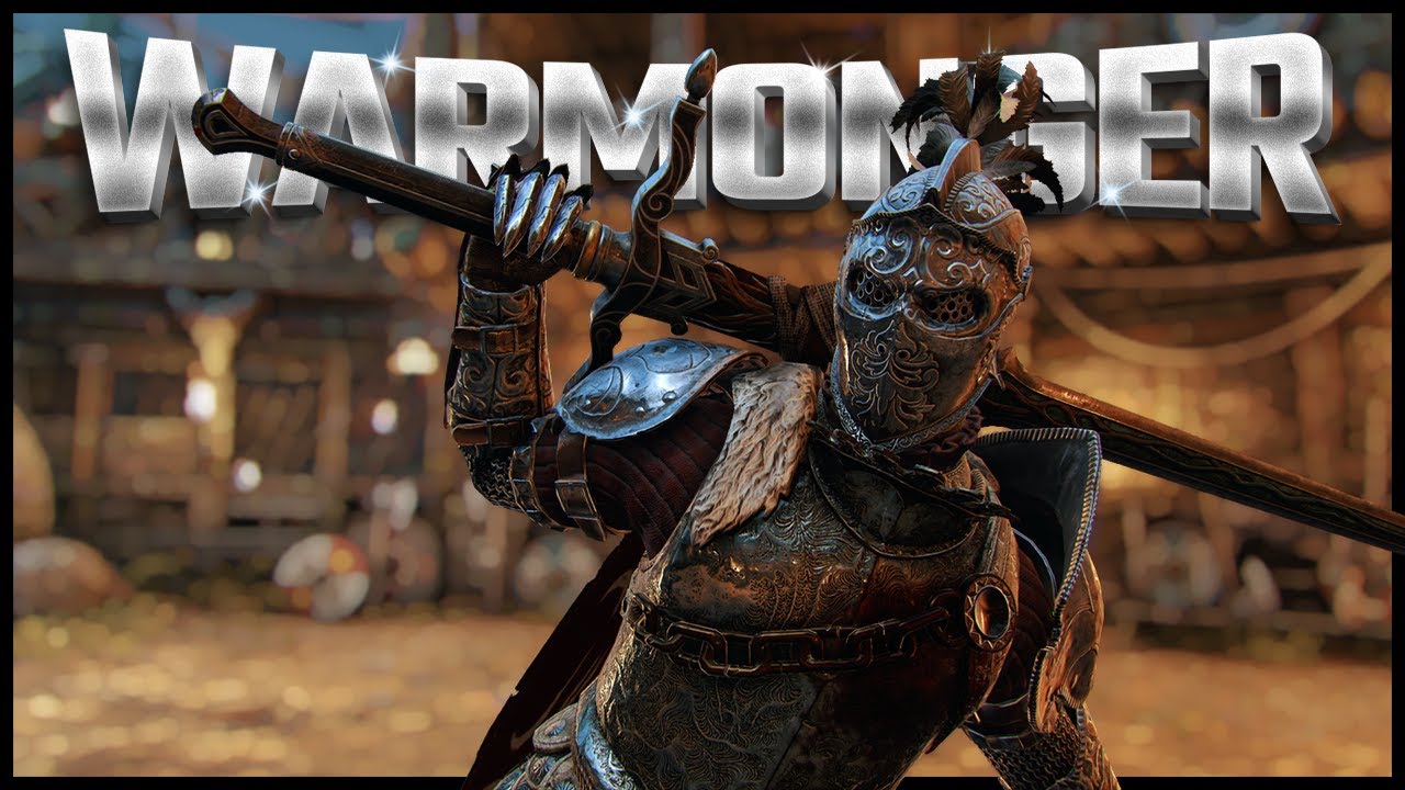 For Honor: La Ascensión de Warmonger