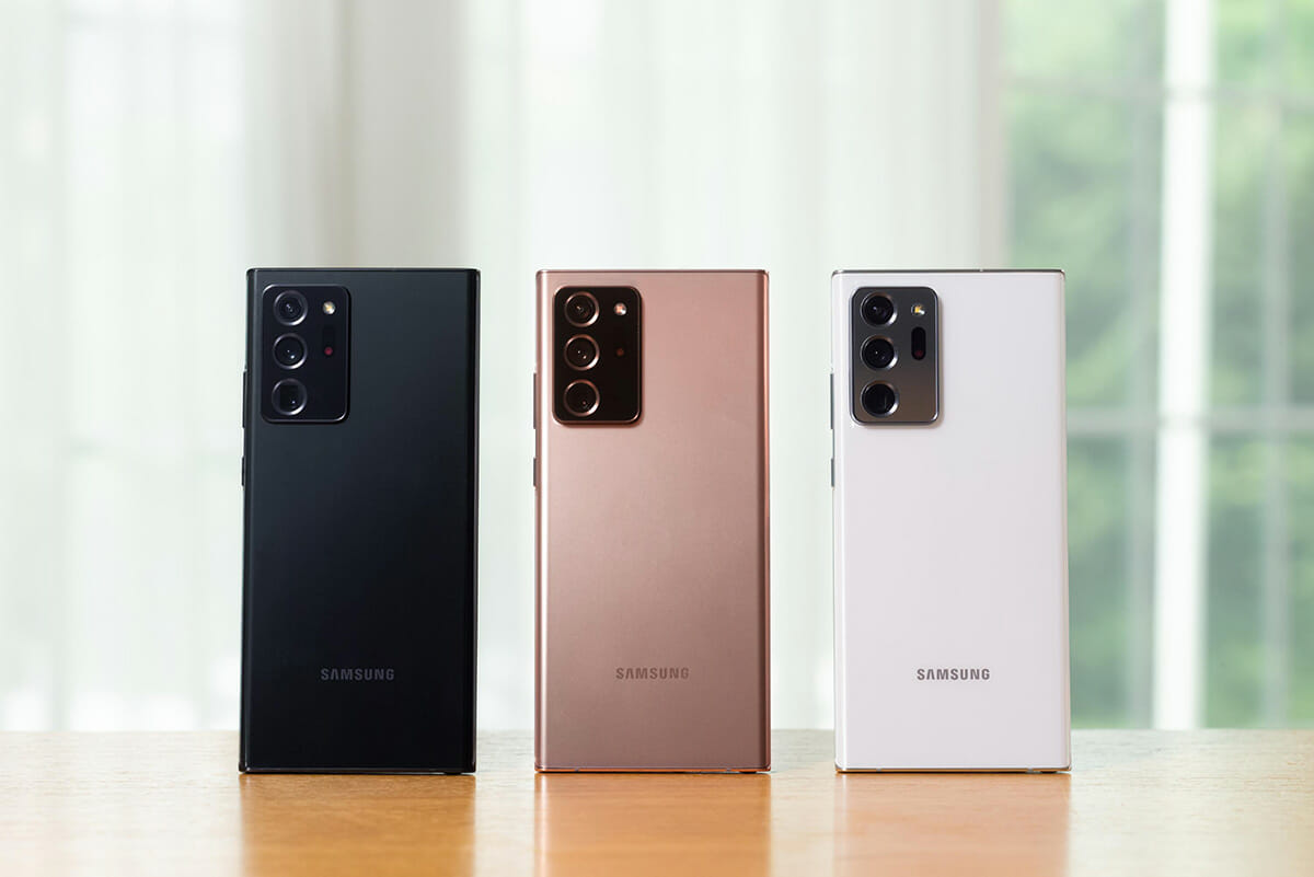 Luego de haber sido presentados al mundo el pasado 5 de agosto, mediante el Galaxy Unpacked 2020 Virtual, llegan esta semana a México los smartphones más esperados de este segundo semestre del año, los nuevos Galaxy Note20 y Galaxy Note20 Ultra.