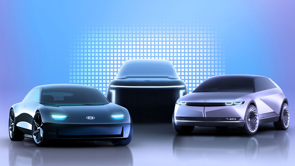 Hyundai Motor anuncia la marca IONIQ dedicada a vehículos eléctricos