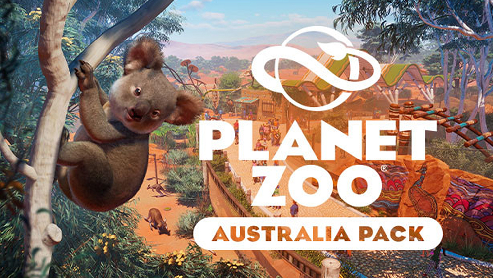 Planet Zoo recibirá koalas, canguros y dingos con el DLC Australia pack