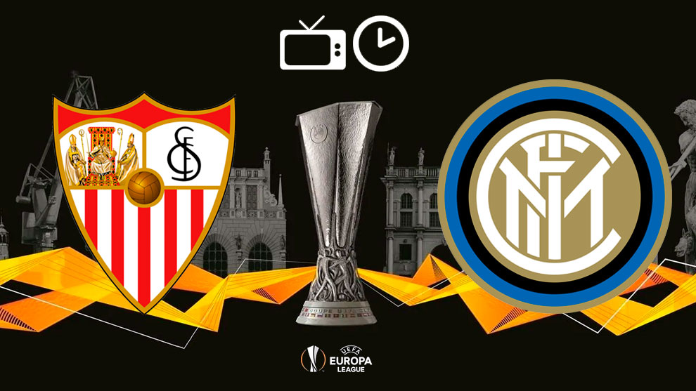 Sevilla vs Inter de Milán EN VIVO: Horario y cómo ver la final de la Europa League 2020