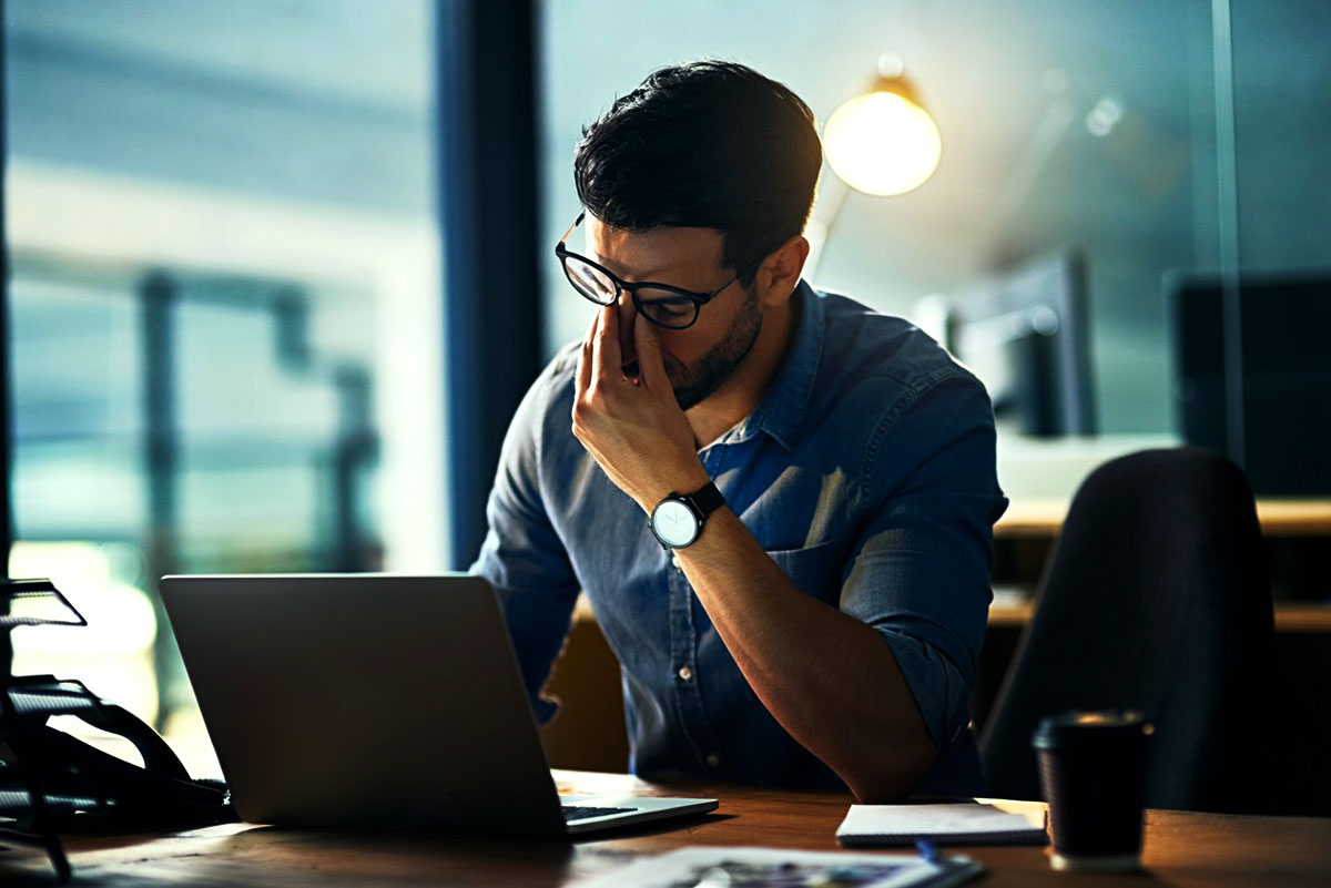 Cómo evitar el 'burnout' mientras haces home office