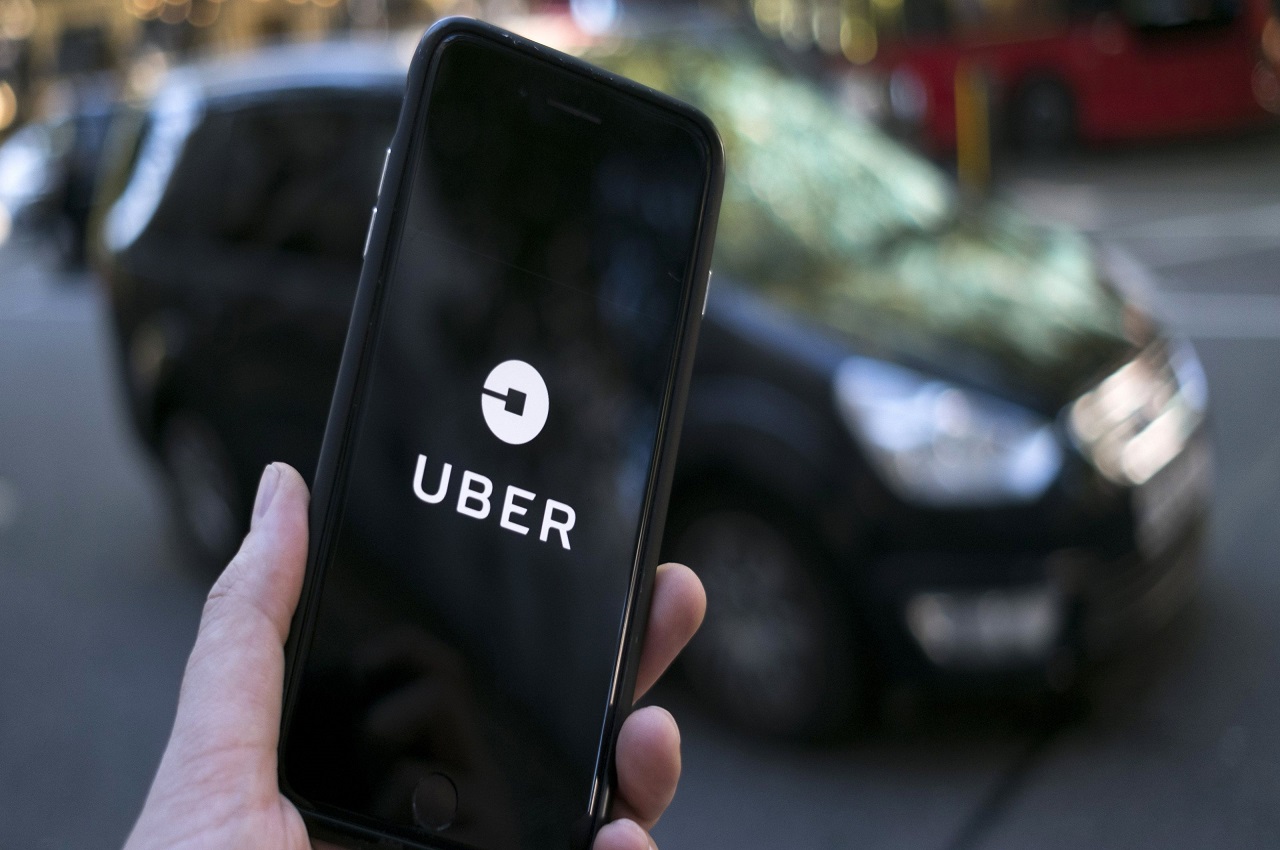 Ya es posible grabar audio durante tu viaje en Uber