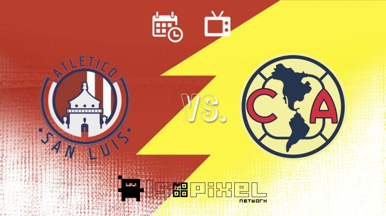San Luis vs América en vivo: Cómo y dónde ver la jornada 7 de la Liga ...