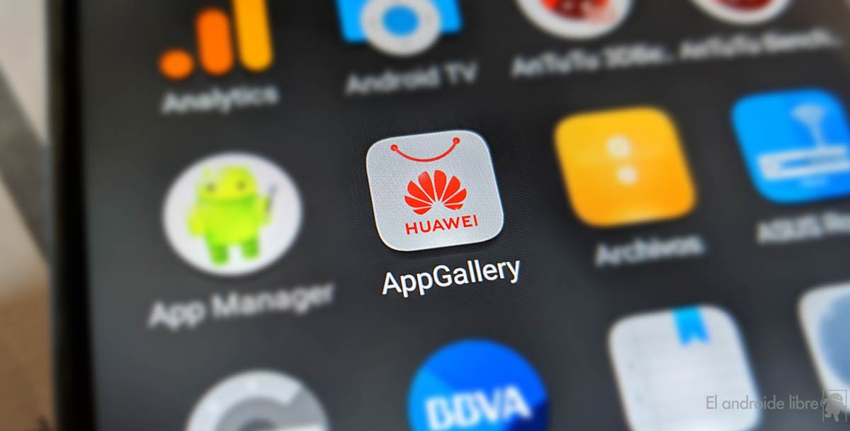 Llegan nuevas aplicaciones a la AppGallery de Huawei