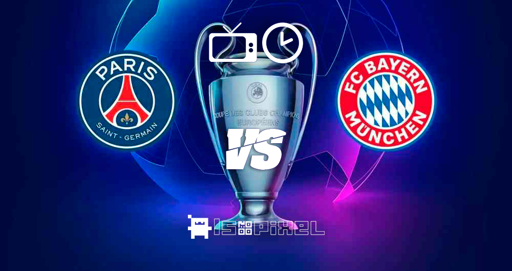 PSG vs Bayern Munich, EN VIVO: Horario y cómo ver final de la Champions League 2020