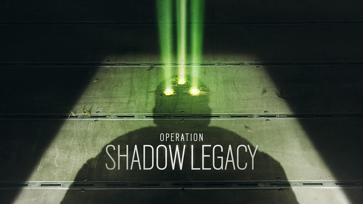 Tom Clancy’s Rainbow SixSiege revela los detalles de Operation Shadow Legacy