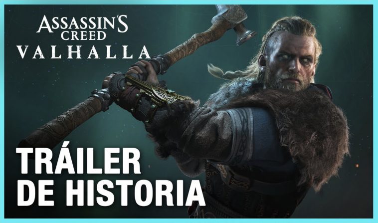 Nuevo Tráiler De Historia De Assassins Creed Valhalla 7621