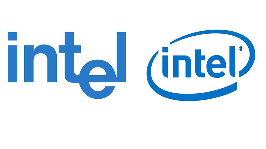 Nuevo logo de intel
