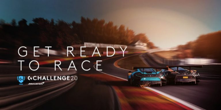 Sim racer mexicano se abre paso a la final regional de Latinoamérica en el Logitech McLaren G Challenge 2020