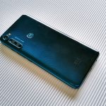 Motorola One Fusion+ reseña destacada