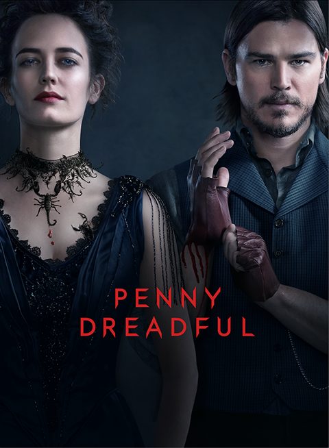 Penny Dreadful (Temporada 1 a la 3): Disponible el 29 de octubre en Starzplay