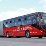 Primer Metrobús articulado 100% eléctrico entra en operación en la CDMX