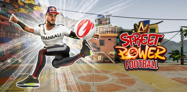 Street Power Football anuncia el DLC gratuito Skilltwins