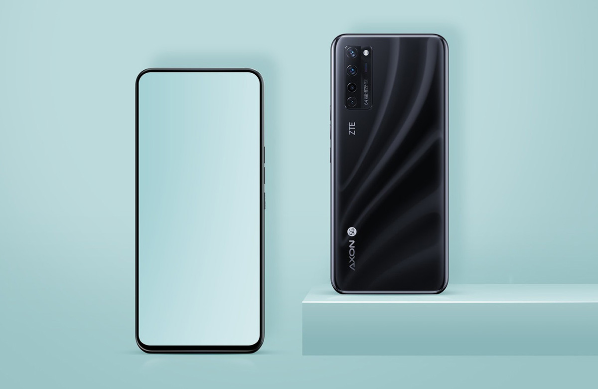 Nuevo ZTE Axon 20 5G: características, precio y ficha técnica