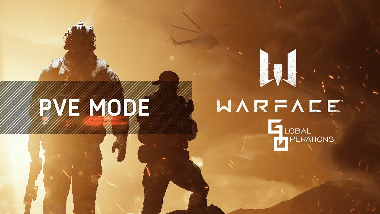 Nuevo modo campaña para Warface: Global Operations en iOS y Android