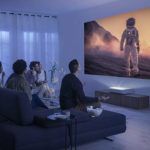 The Premiere: el nuevo proyector láser 4K de Samsung