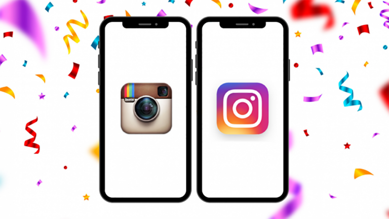 Instagram cumple 10 años | Infografía