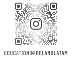 Código QR Education in Ireland