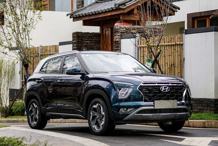 Hyundai muestra un adelanto de Creta 2021 que llegará a México