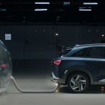 Hyundai NEXO el coche que purifica el aire al andar