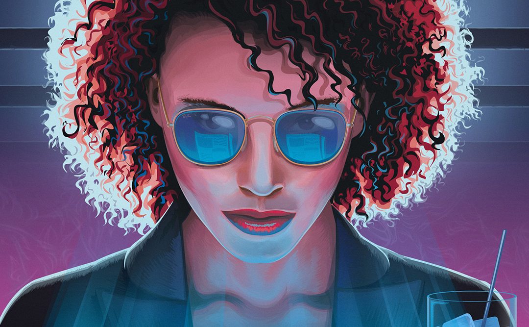 Ray Ban Lanza Everglass nunca sin ellos