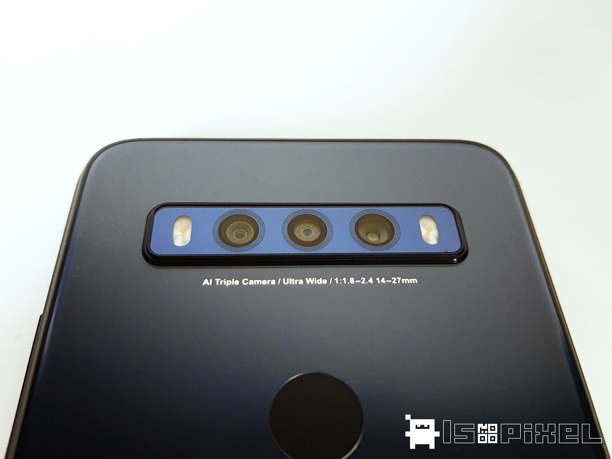 TCL-10-SE-Camara | Isopixel