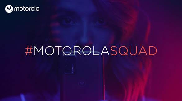 Motorola Squad llega a impulsar al talento emergente