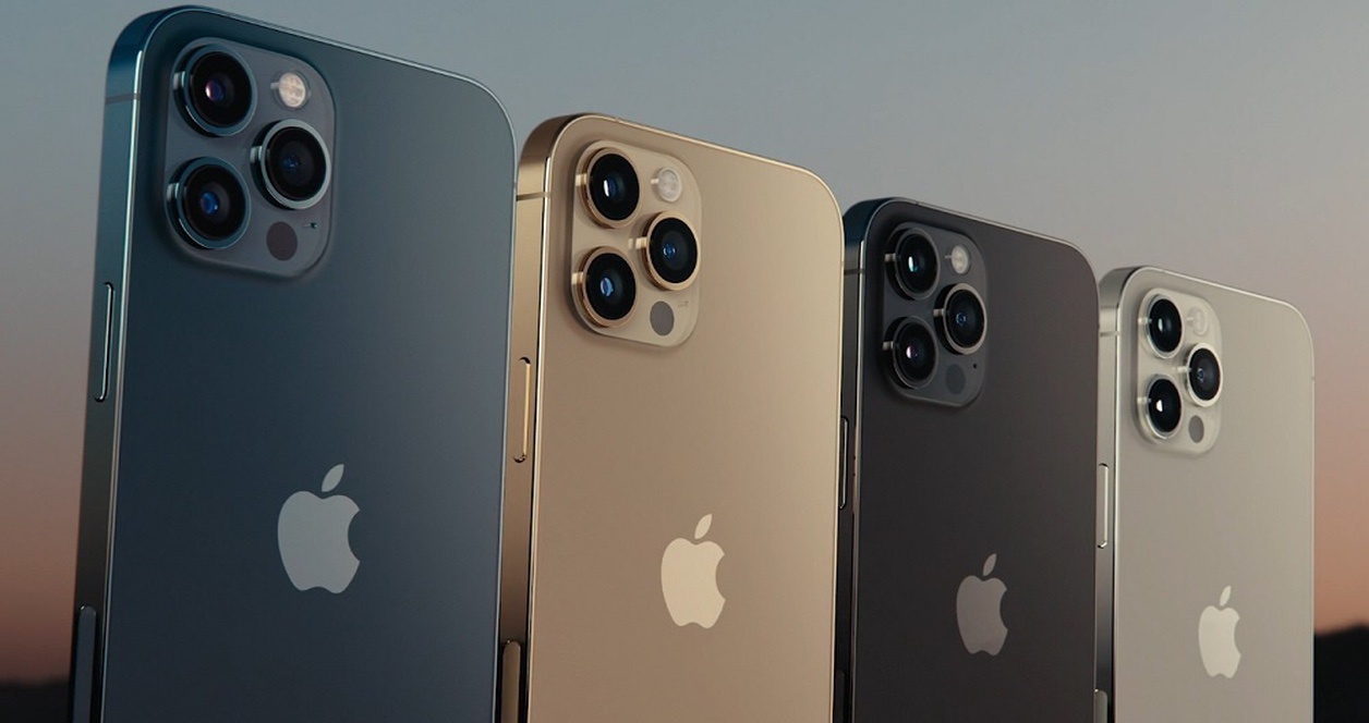 Nuevos línea iPhone 12 ya disponibles en Telcel